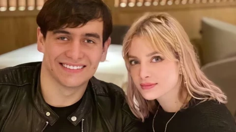 Sale a la luz POLÉMICO VIDEO de Imelda Tuñón con Julián Figueroa en el baño