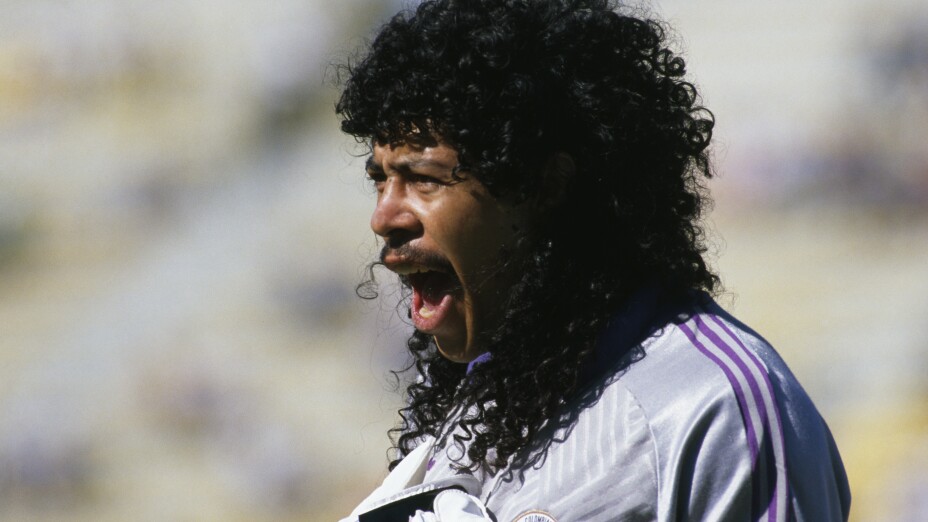 René Higuita