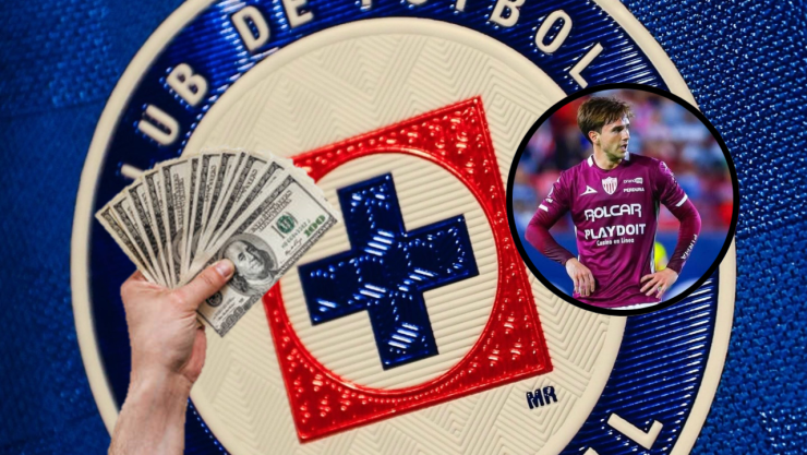 Cruz Azul va con todo con Agust&iacute;n Palavecino y ya puso sobre la mesa una oferta important&iacute;sima