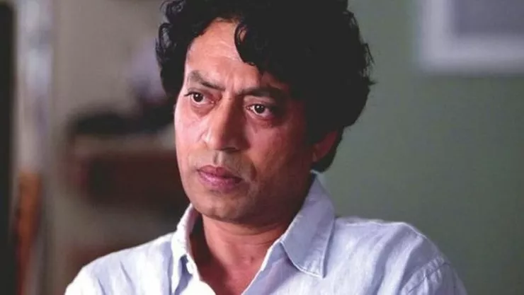 Irrfan Khan