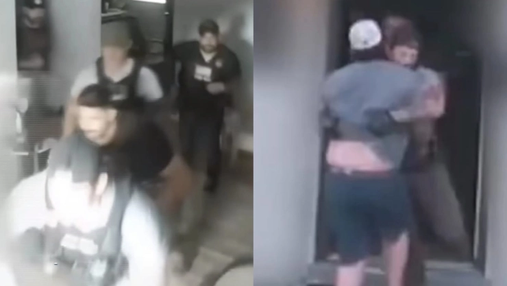 Austin Maddox, ex jugador de béisbol, fue arrestado en Florida