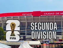 Conmovedor: juega en Segunda División y fue figura en el Estadio CDMX por el Mundial 2026