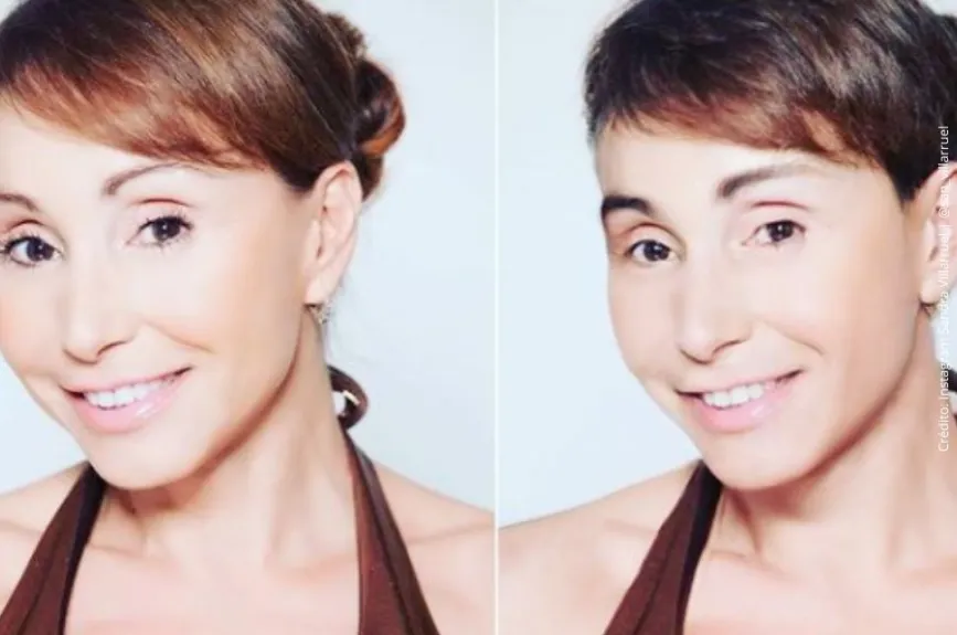 Sandra Villarruel.
