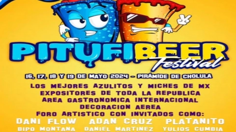 Festival Nacional de Azulitos y Miches: ¿Cuándo y dónde será?