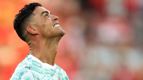 Cristiano Ronaldo Portugal España