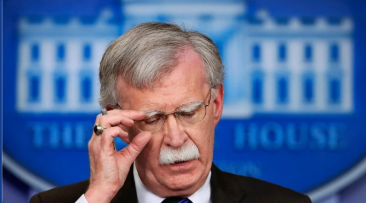 John Bolton
