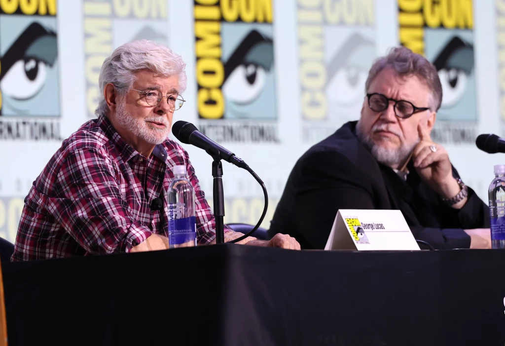 George Lucas y Guillerrmo del Toro inmortalizan el arte narrativo en nuevo museo