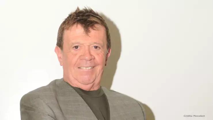 reacciones famosos muerte chabelo