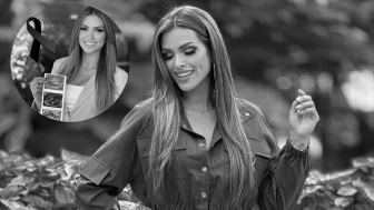 Famosa conductora de televisión anunció la pérdida de su bebé y dijo que se retira del programa en vivo