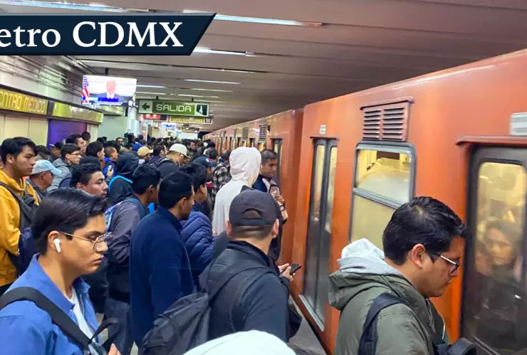 Metro CDMX