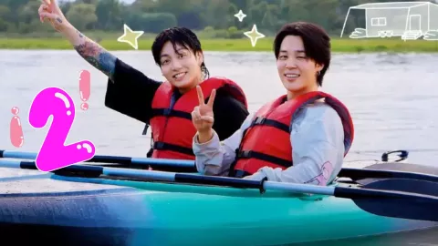 Jimin y Jungkook de BTS vuelven con Are You Sure 2: segunda temporada lista para revisión