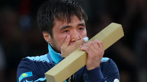 yeldos smetov judo paris 2024