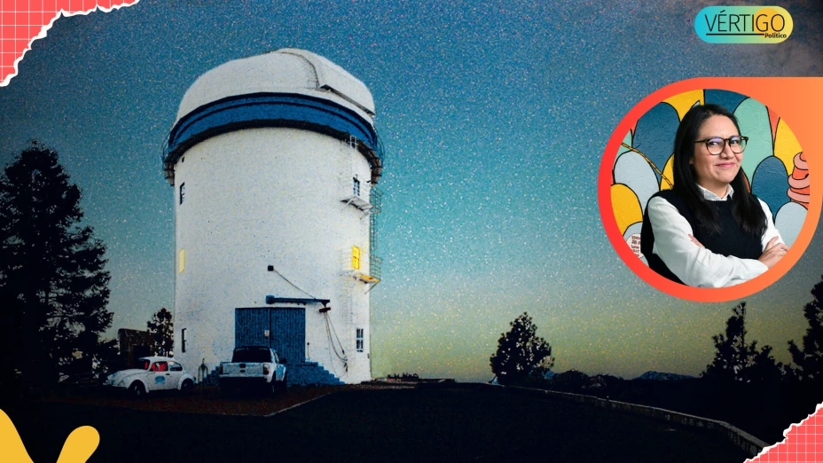 Observatorio Astronómico Nacional