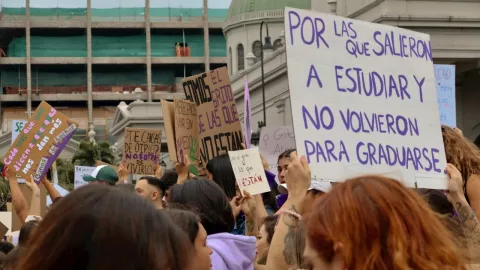 ¿Habrá clases para los alumnos de la SEP el 8M?