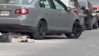 Ejecutan a Luis Alberto Rueda.