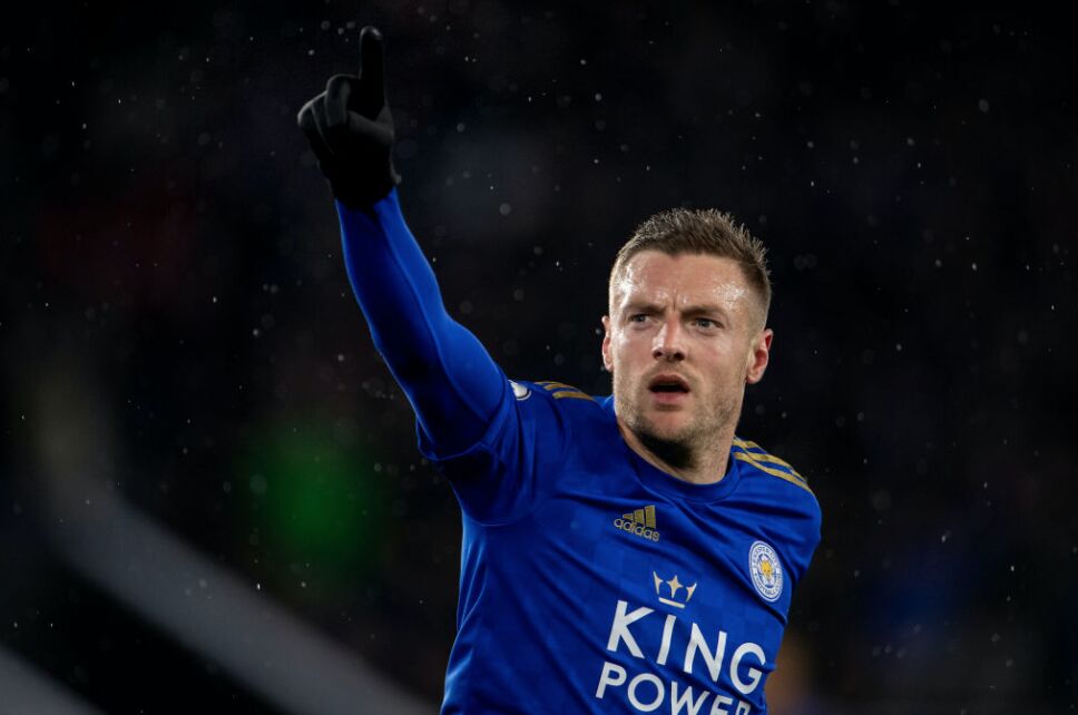 JAMIE VARDY