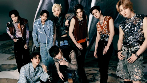 Stray Kids en México 2025