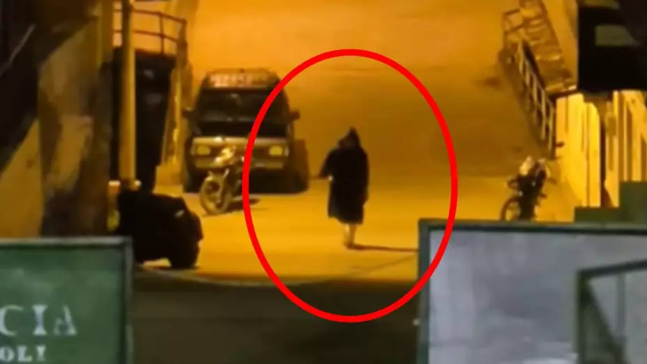 Espantan a las Almas del Purgatorio