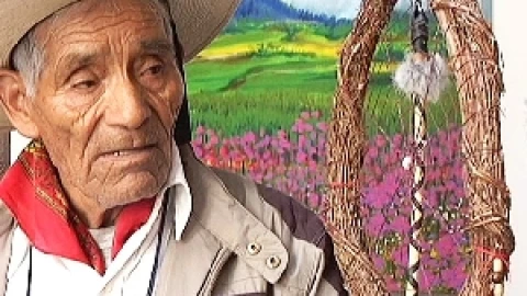 Purépechas preservan la medicina tradicional