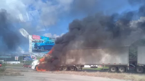 Violencia en Villahermosa, Tabasco