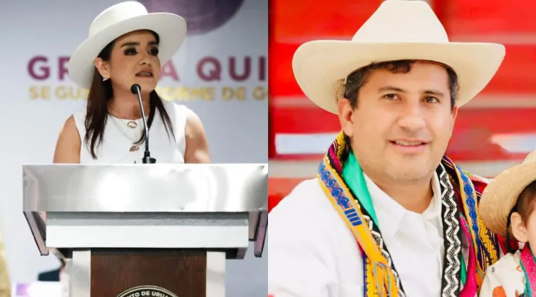 Grecia Quiroz en la Cámara de Diputados: Pide que FGR investigue el homicidio de Carlos Manzo