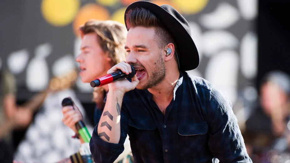 Liam Payne 2024