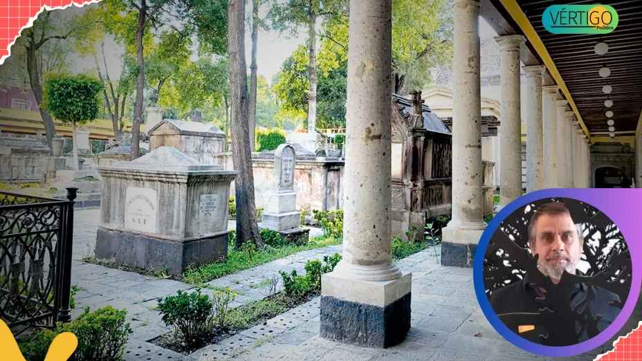 Panteón de San Fernando