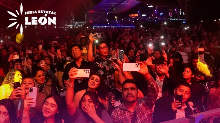 Feria de León 2024 artistas gratis del 3 al 6 de febrero