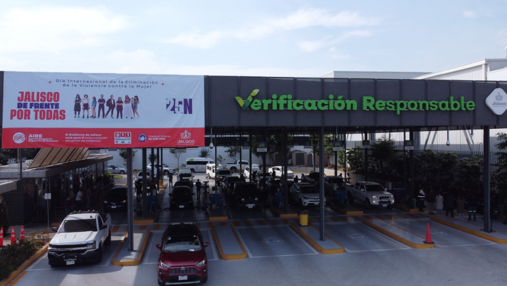 verificación vehicular Jalisco