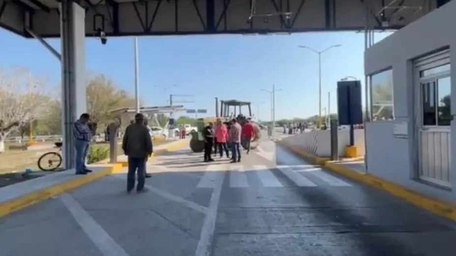 Mantente al tanto de las actualizaciones viales: sigue este reporte de Fuerza Informativa Azteca sobre el cierre de carreteras en México.