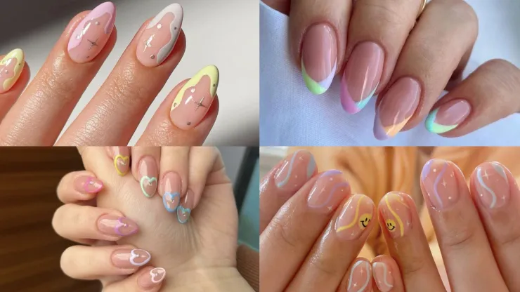 uñas naturales