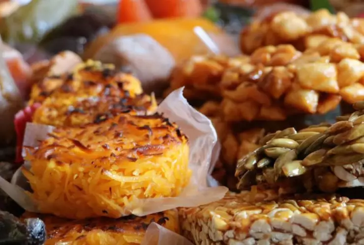 En la Feria del Dulce Cristalizado 2023 podrás encontrar una gran variedad de productos, incluso si padeces diabetes