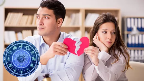 Los signos que menos se comprometen en una relación amorosa