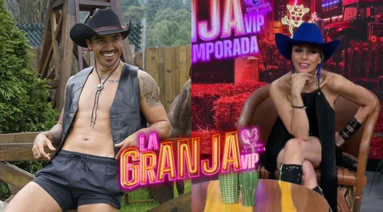 El “Mono” Osuna prepara un movimiento contra Ivonne Montero que podría sacudir La Granja VIP