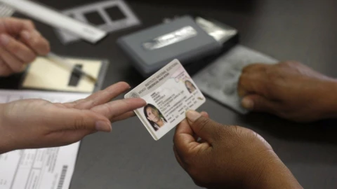 credencial de elector INE extranjero