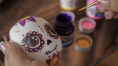 Muñecas artesanales chilangas, trascienden fronteras