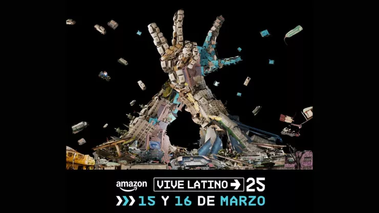 Fechas y artistas del festival Vive Latino 2025
