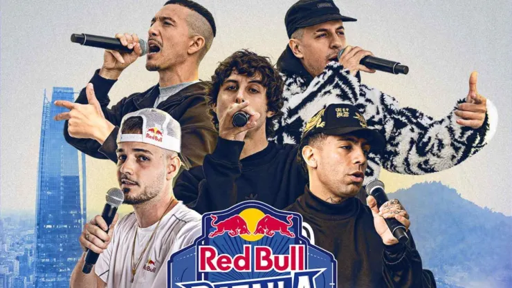 Red Bull 5 Vidas EN VIVO: Horario y dónde ver HOY