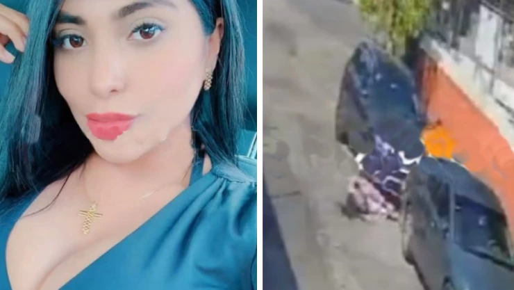 Mujer asesinada por su novio
