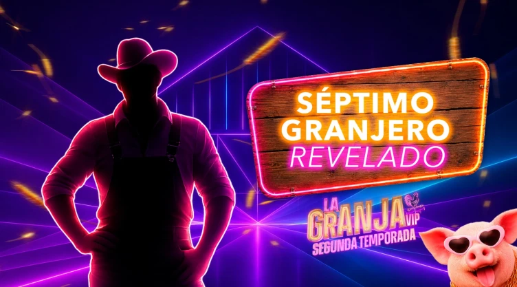 Revelación del séptimo granjero de La Granja VIP