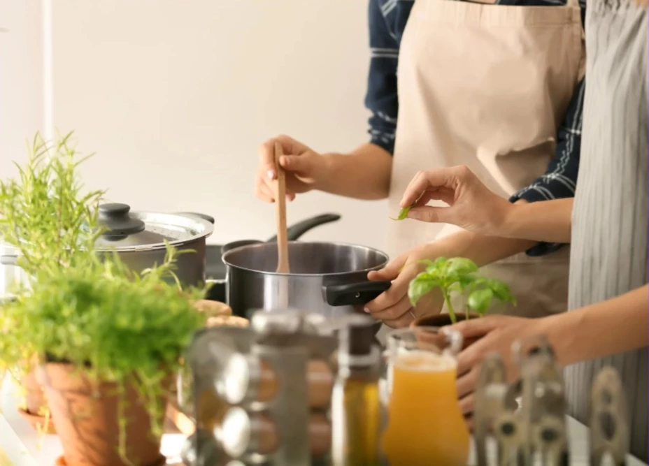Las plantas aromáticas que son las mejores para tu cocina