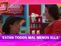 Kunno rechaza hacer las pases con Ivonne