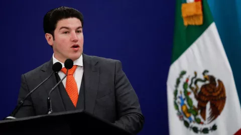 Samuel García buscará la presidencia de México