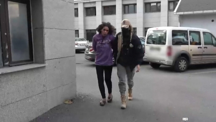 Policía explosión Turquía