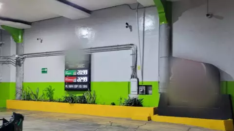 precio febrero gasolina yucatan.