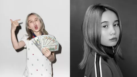 Muere Lil Tay
