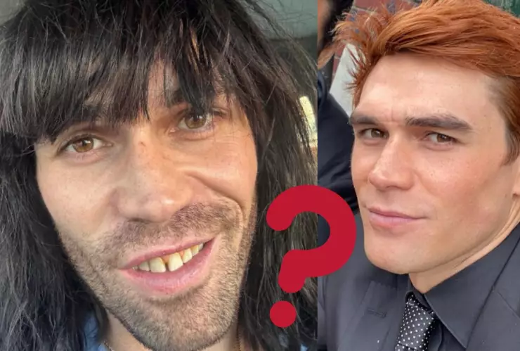 ¿Es KJ Apa? Fans conectan al actor con el fenómeno musical Mr. Fantasy