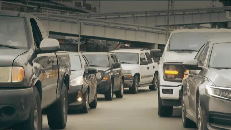 Tráfico Tijuana hoy 9 de mayo de 2025