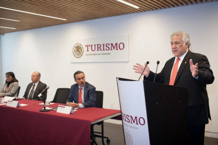 Sectur informe