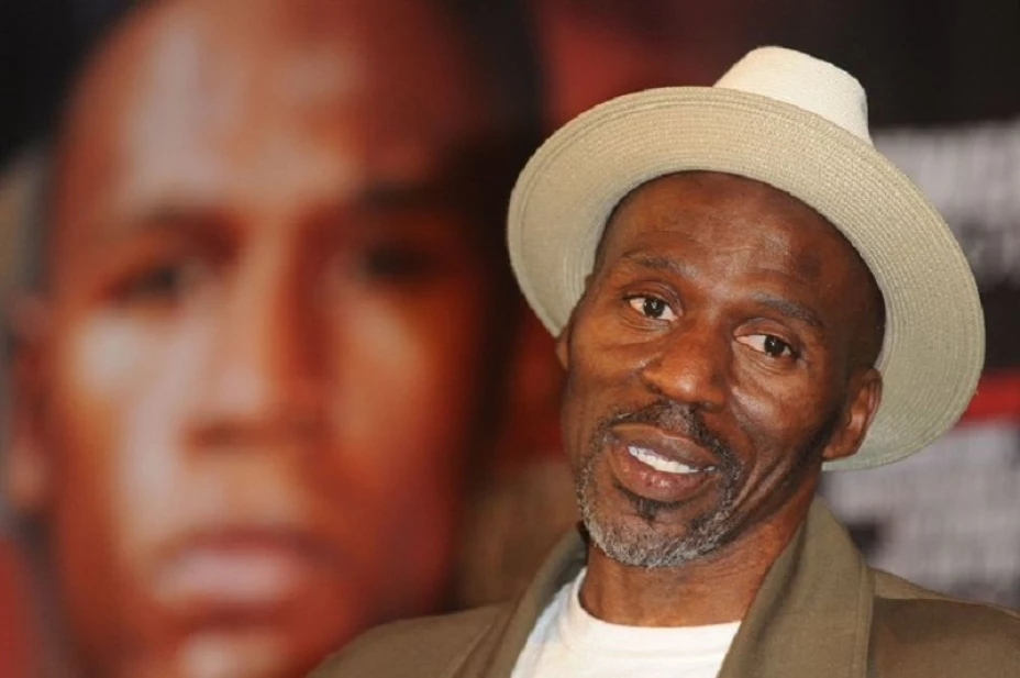 ROGER MAYWEATHER